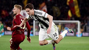 Juve's Yildiz banned for Bologna and Lazio games after red card