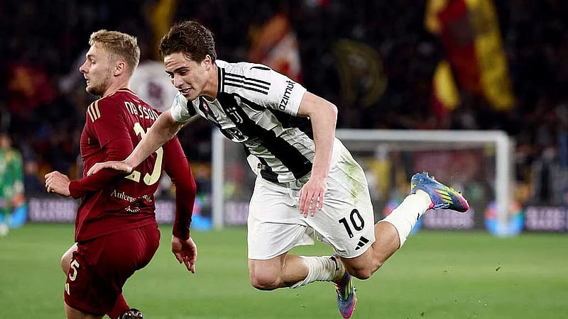 Juve's Yildiz banned for Bologna and Lazio games after red card