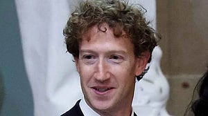 At US antitrust trial, Meta's Zuckerberg admits he bought Instagram because it was 'better'