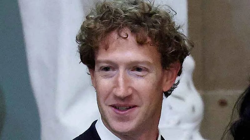 At US antitrust trial, Meta's Zuckerberg admits he bought Instagram because it was 'better'