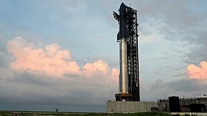 Cloudy weather delays SpaceX Starship's latest launch to overcome testing troubles