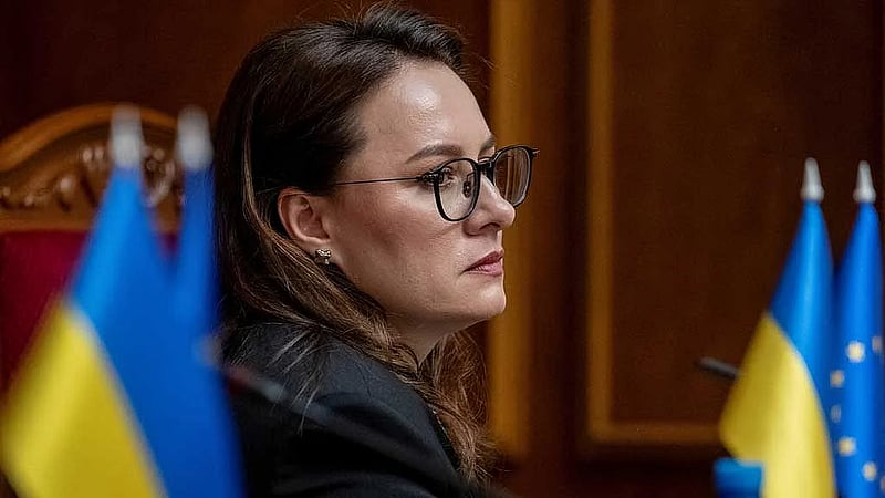 Ukrainian men aged 18-22 now allowed to cross the border freely, PM says