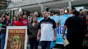 Wrongly deported migrant Abrego again detained by US immigration officials