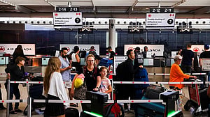 Air Canada cabin staff go on strike, grounding hundreds of flights