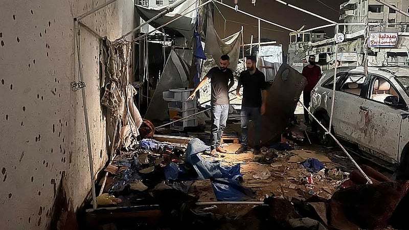 Israel strike kills Al Jazeera journalists in Gaza