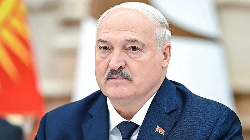 Australia, Canada, UK urge Belarus to end 'campaign of repression'