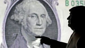 ‘America First’ agenda could leave dollar behind