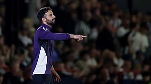 Optimism evaporates at Old Trafford as Amorim feels the heat