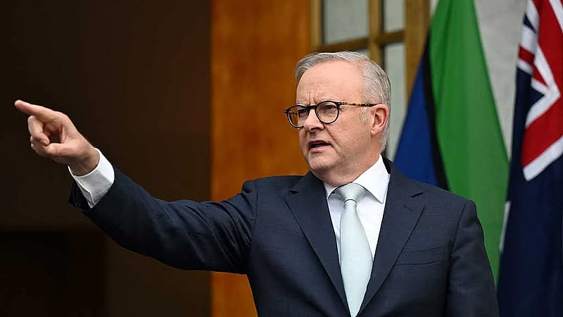 Australia blames Iran for antisemitic arson attacks, expels envoy