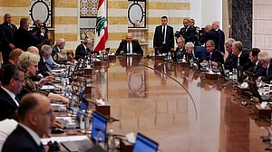 Hezbollah says Lebanon cabinet decision to limit arms to state is 'grave sin'