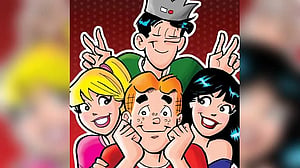 Archie, Betty and Veronica head to Hollywood in new Universal film