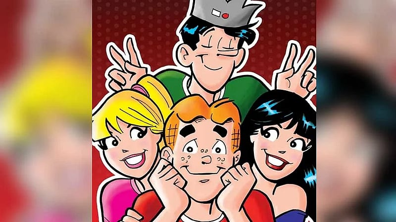 Archie, Betty and Veronica head to Hollywood in new Universal film