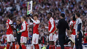 Arsenal in injury crisis as Arteta seeks rare league win at Liverpool