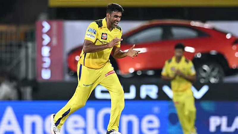India's Ashwin ends IPL career, may play in other leagues