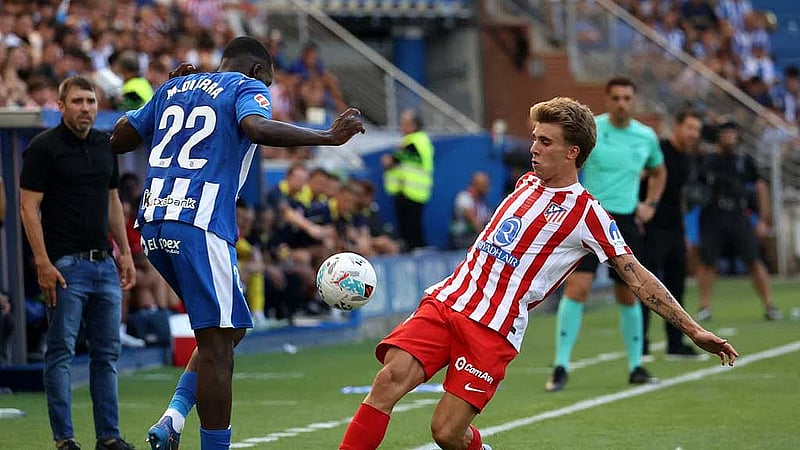 Atletico held at Alaves as winless start goes on