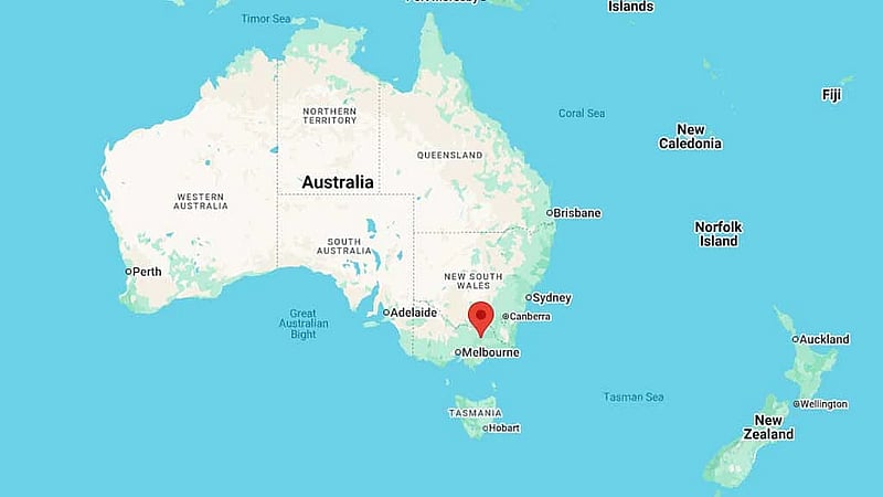 Australian state signs country's first treaty with Indigenous people into law