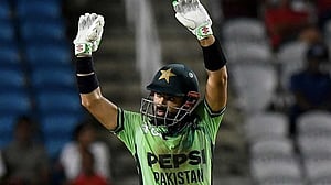 Pakistan ignore Babar and Rizwan for Asia Cup