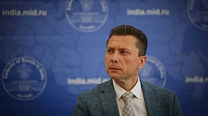 Russia expects India to keep buying its oil and seeks China-India-Russia talks