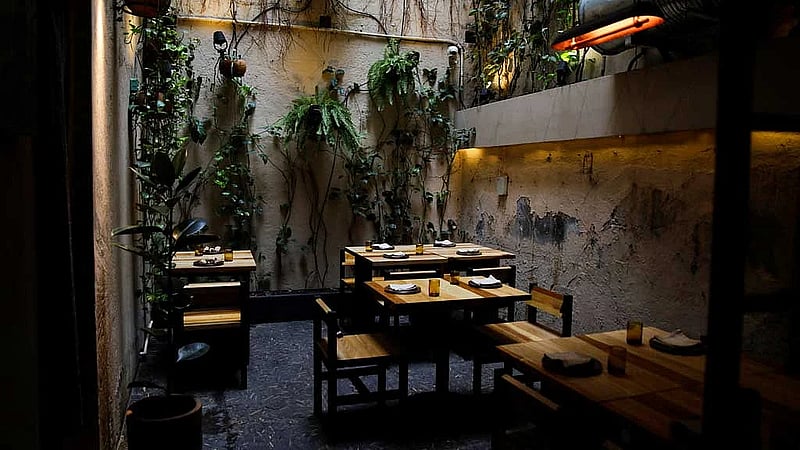 Mexico City restaurant blends zero waste and ancient agriculture