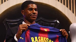 Barcelona's goal machine adds Rashford firepower for LaLiga defence