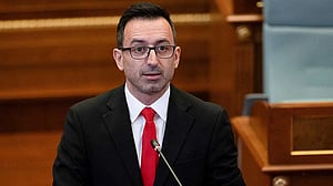 Kosovo elects parliament speaker, ending months of political stalemate
