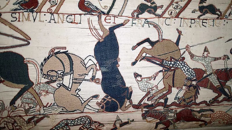 French petition seeks to block Bayeux tapestry's loan to Britain