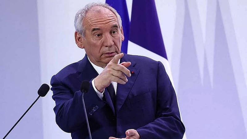 French PM calls risky confidence vote over budget cuts to tackle debt