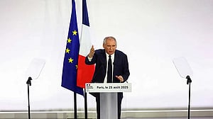 France in political crisis after PM Bayrou's confidence-vote gamble