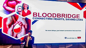 BloodBridge unveils beta app to link donors with patients