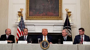 White House crypto adviser Bo Hines announces departure