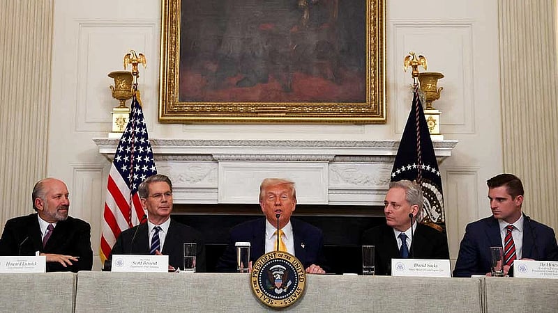 White House crypto adviser Bo Hines announces departure