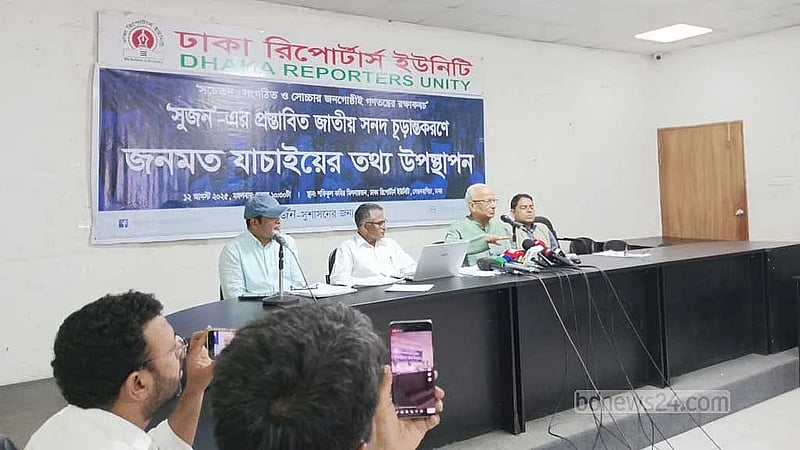 89% favour two-term limit for prime minister, survey finds