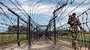 New West Bengal government nods land transfer to BSF for Bangladesh border fence in 45 days