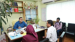 BUBT hosts Parents Day to strengthen university–family ties