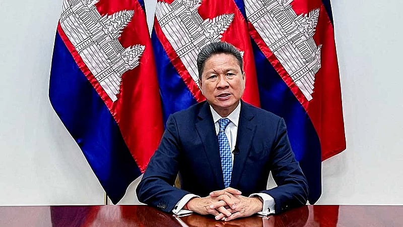 Cambodia deputy PM says 19% US tariff rate averts collapse of its garments manufacturing sector