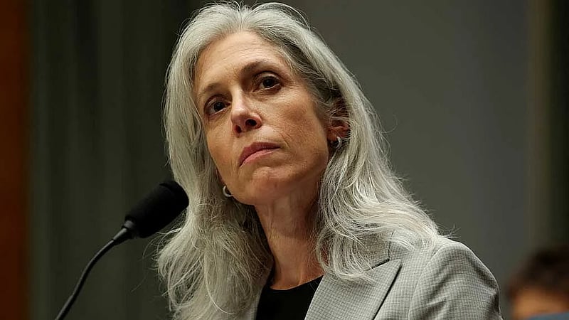 US CDC chief fired after weeks in role, challenges ouster as four top officials resign