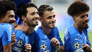 Kairat stun Celtic in shootout as Bodo/Glimt and Pafos earn first Champions League spots