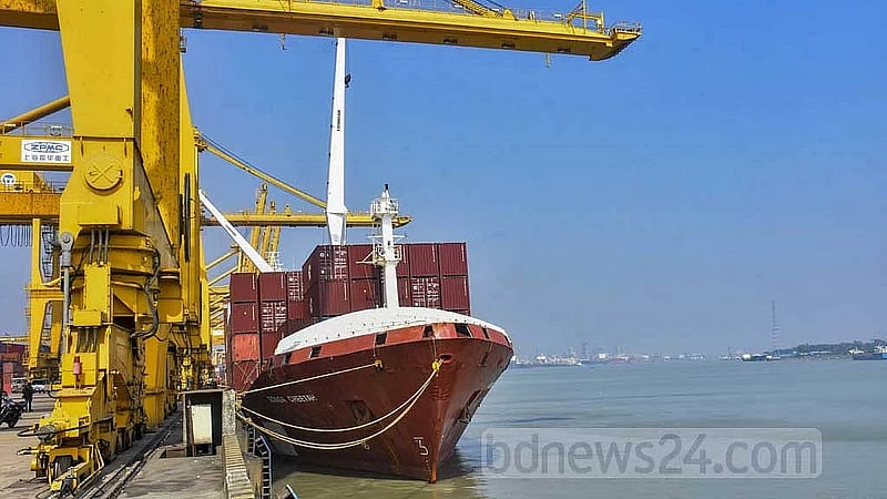 Bangladesh raises export target to $63.5bn for FY26