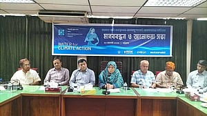 WASA bosses call for national ‘water grid’, dredging Kaptai Lake to tackle Chattogram crisis