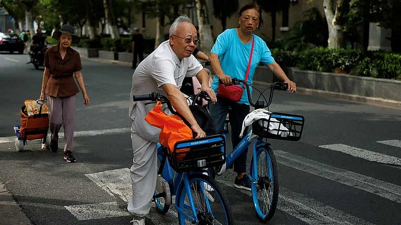 China seeks a silver lining as it tells companies to target older consumers