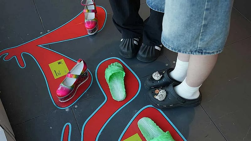 China's favourite 'ugly' products celebrated with exhibition