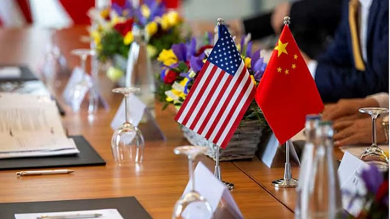 Top Chinese trade negotiator to head to US for talks