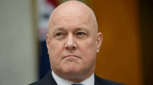 New Zealand prime minister says Israel's Netanyahu has 'lost the plot'