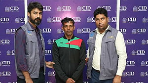 CID arrests Libya returnee over ‘trafficking’ links