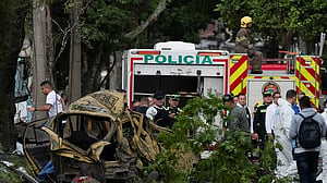 Clashes in Colombia between guerrilla groups leave 27 dead, sources say