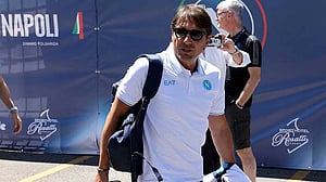 No Lukaku? No excuse, says Napoli manager Conte