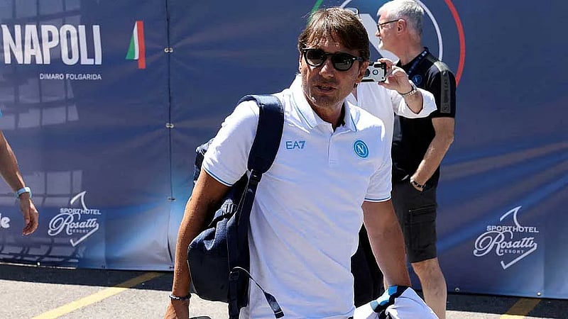 No Lukaku? No excuse, says Napoli manager Conte