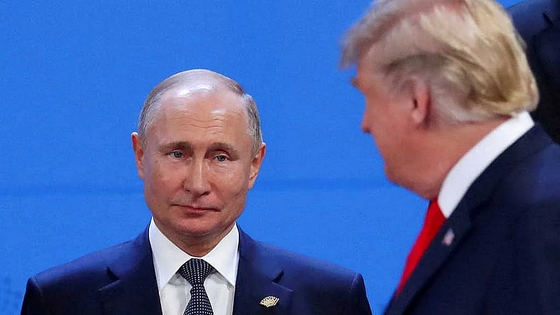 Kremlin says Putin and Trump will meet soon, Zelensky confers with Europeans