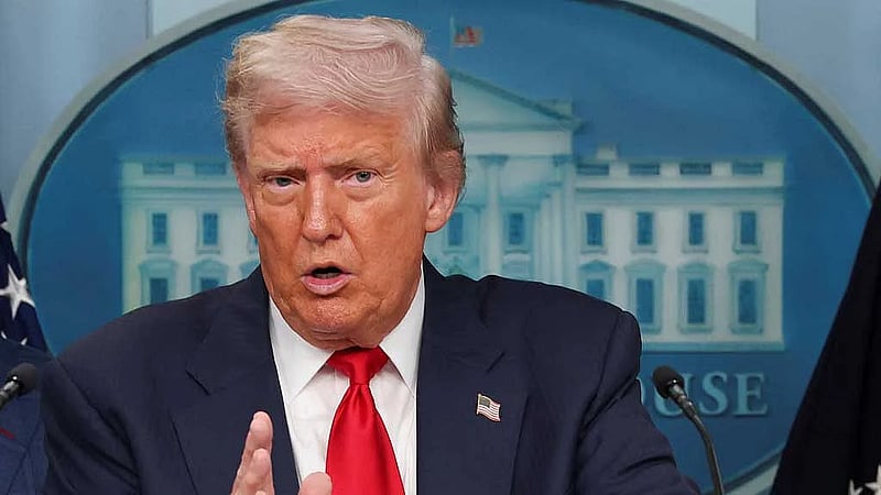 Trump says both sides in Ukraine war will need to cede territory