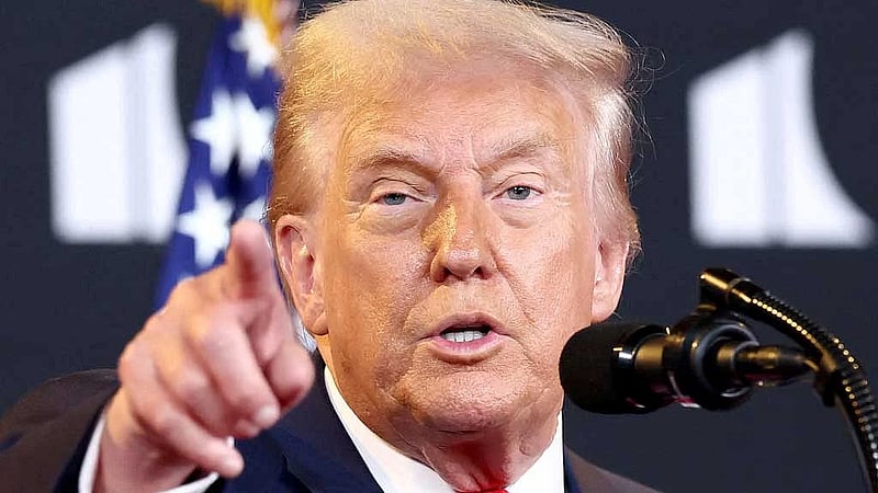 Trump told Norwegian minister he wants Nobel Prize, newspaper says